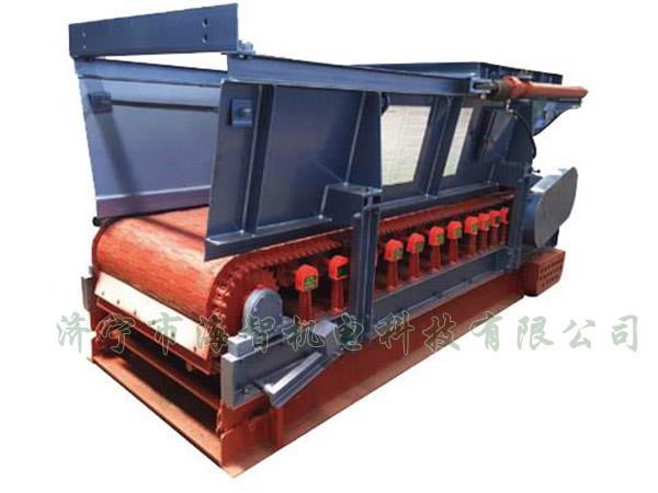 密封式耐砸鏈帶給料機(jī)能實(shí)現(xiàn)連續(xù)給料、給料量大